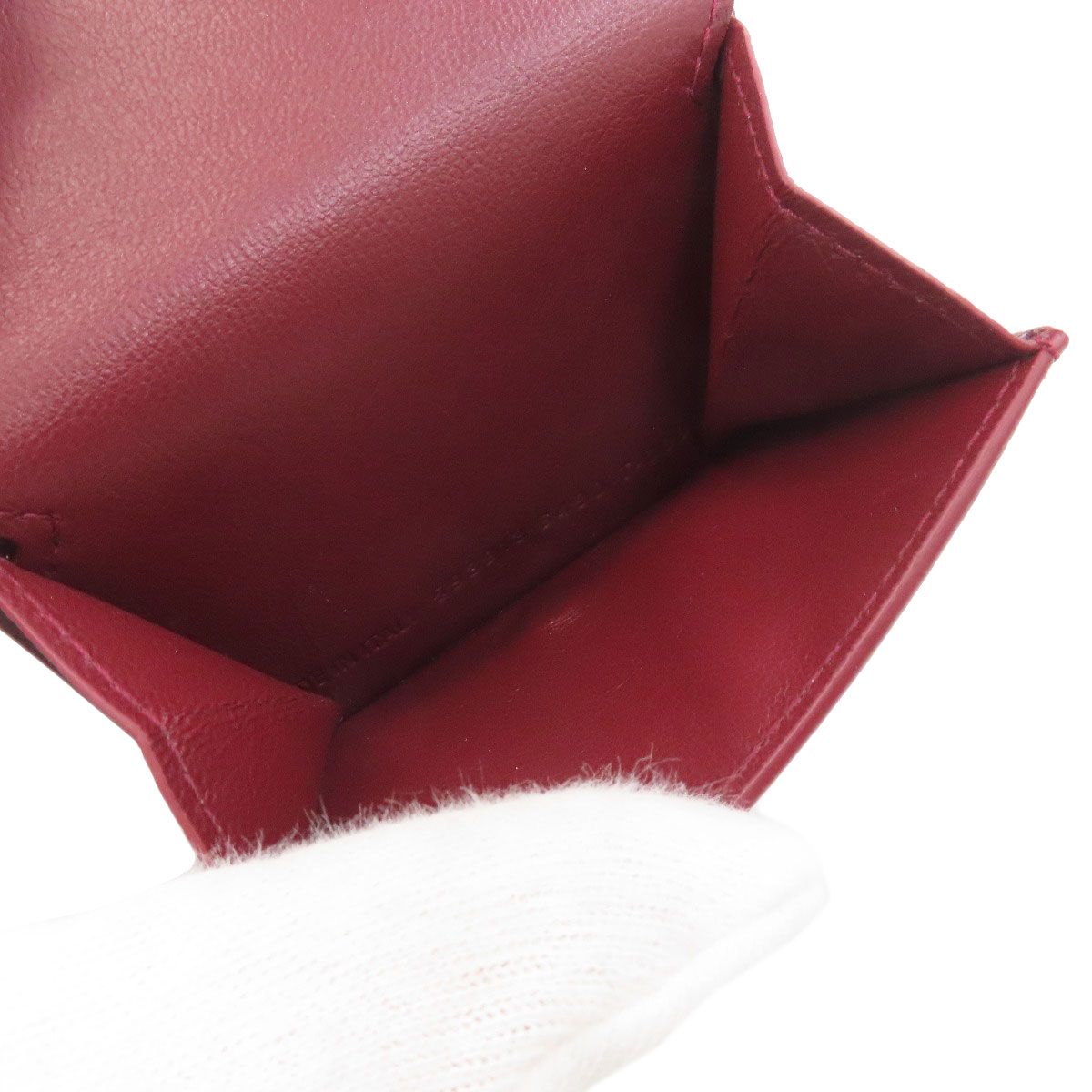 小銭入れあり カーフ