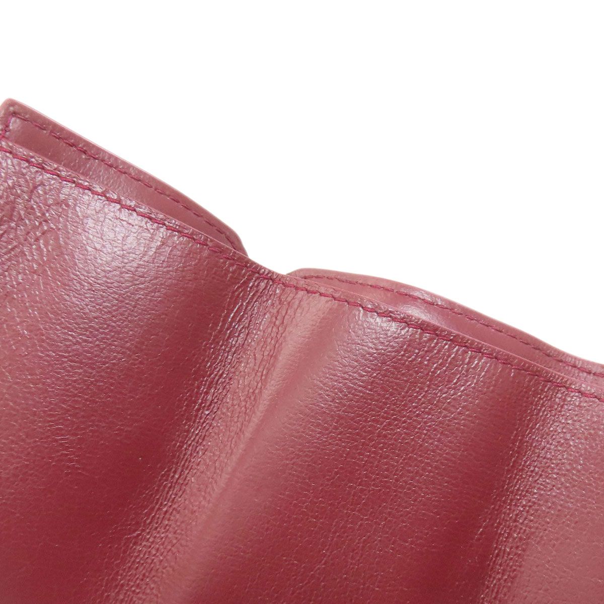  バレンシアガ 593813 ミニ コンパクトウォレット 二つ折り財布 小銭入れあり カーフ レディース その他 小物