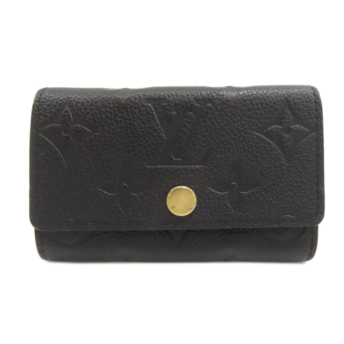 LOUIS VUITTON ルイヴィトン M 64421 ミュルティクレ6 キーケース アンプラント レディース