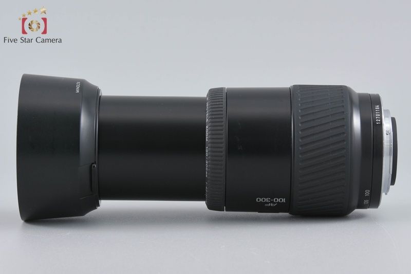 MINOLTA ミノルタ 【中古】MINOLTA ミノルタ AF APO TELE ZOOM 100