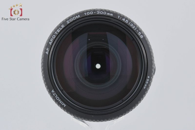 MINOLTA ミノルタ 【中古】MINOLTA ミノルタ AF APO TELE ZOOM 100