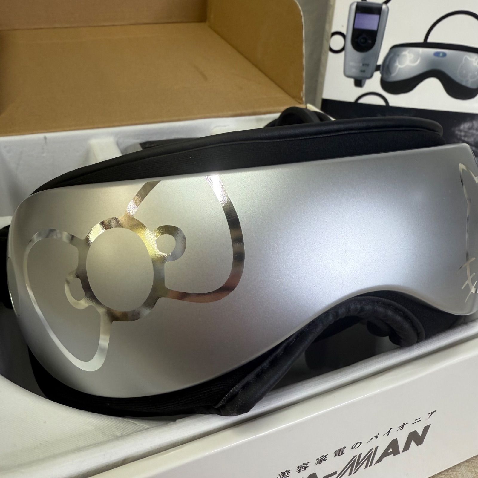 新品未使用 美顔器 アセチノアイズエステ　HelloKittyデザイン ヤーマン家庭用美容器アセチノアイズエステ HelloKittyデザイン - メルカリ