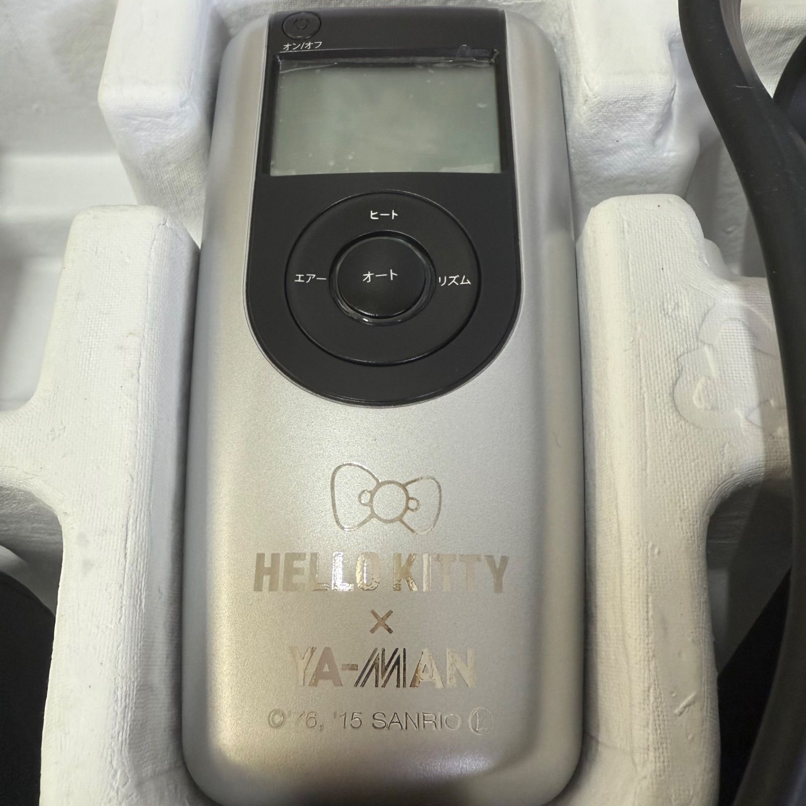 ヤーマン家庭用美容器アセチノアイズエステ HelloKittyデザイン - メルカリ