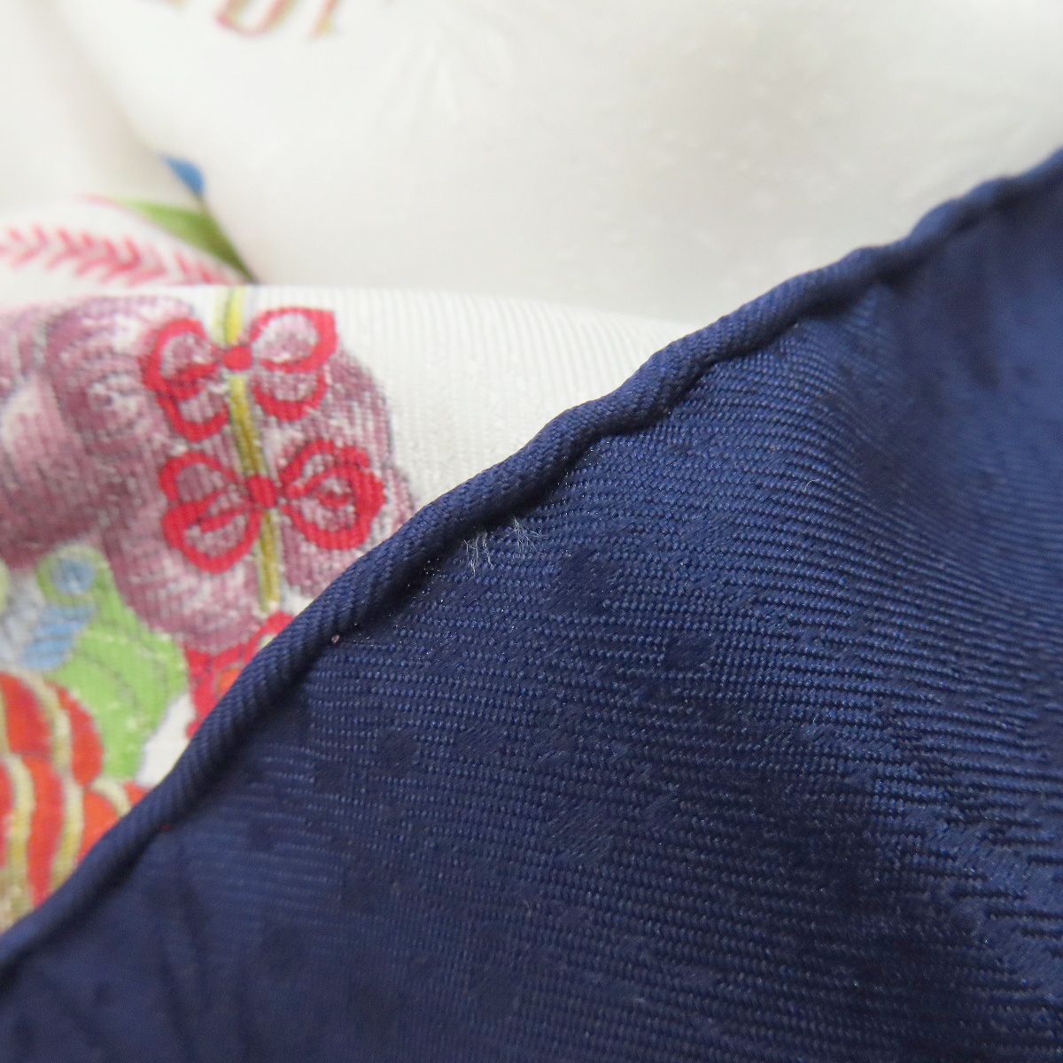 スカーフ シルク