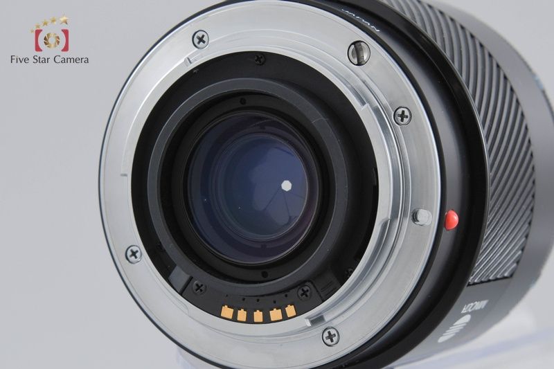 MINOLTA ミノルタ 【】MINOLTA ミノルタ 配送 AF MACRO 50mm f/2.8 旧