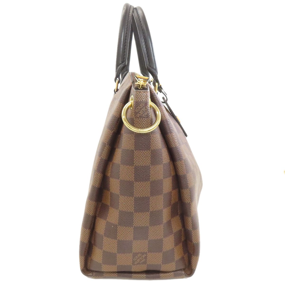 ルイヴィトン LOUIS VUITTON N45283  オデオンMM  ハンドバッグ ダミエキャンバス レディース  中古 LOUIS VUITTON ルイヴィトン N45283 オデオンMM ハンドバッグ ダミエ