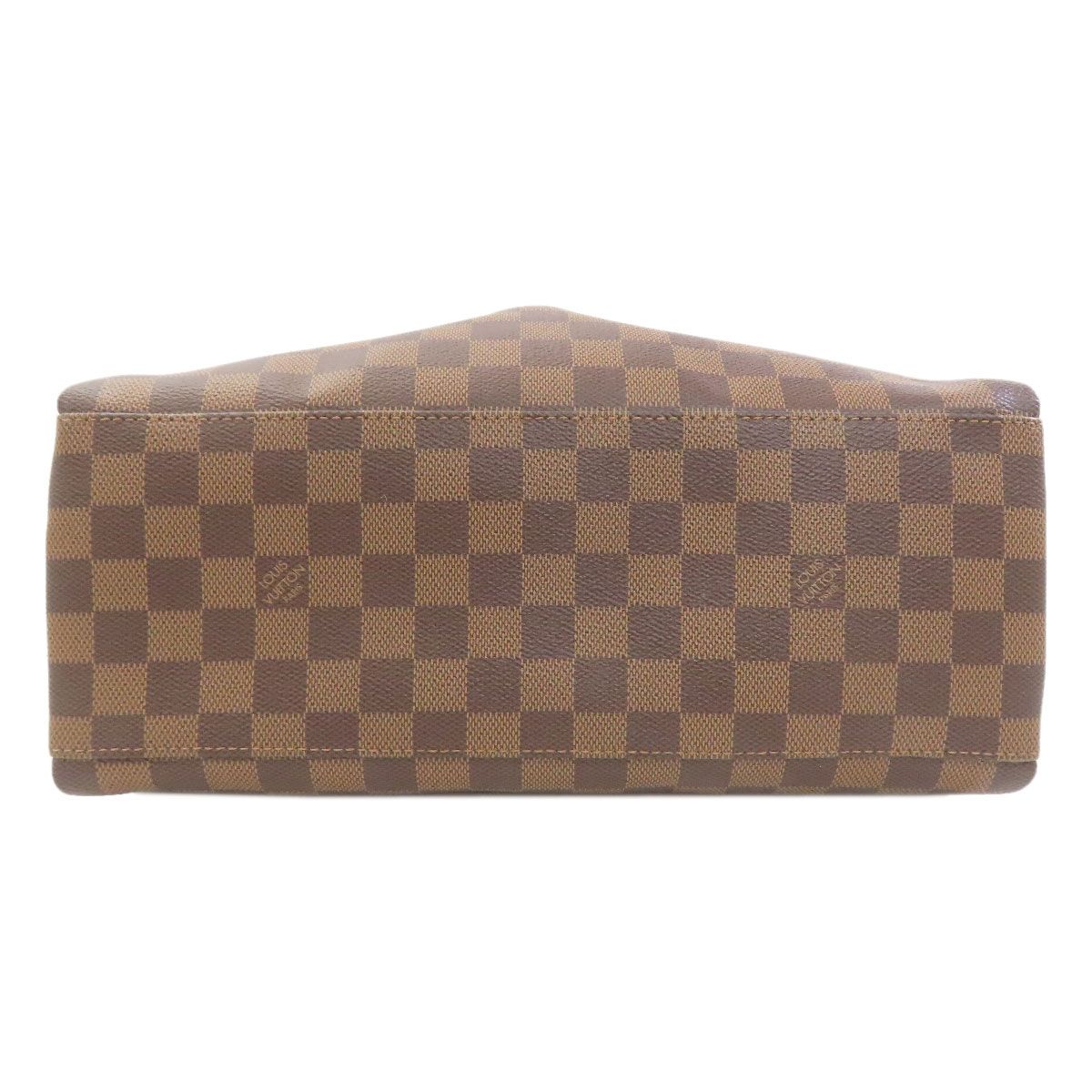 LOUIS VUITTON ルイヴィトン N45283 オデオンMM ハンドバッグ ダミエ