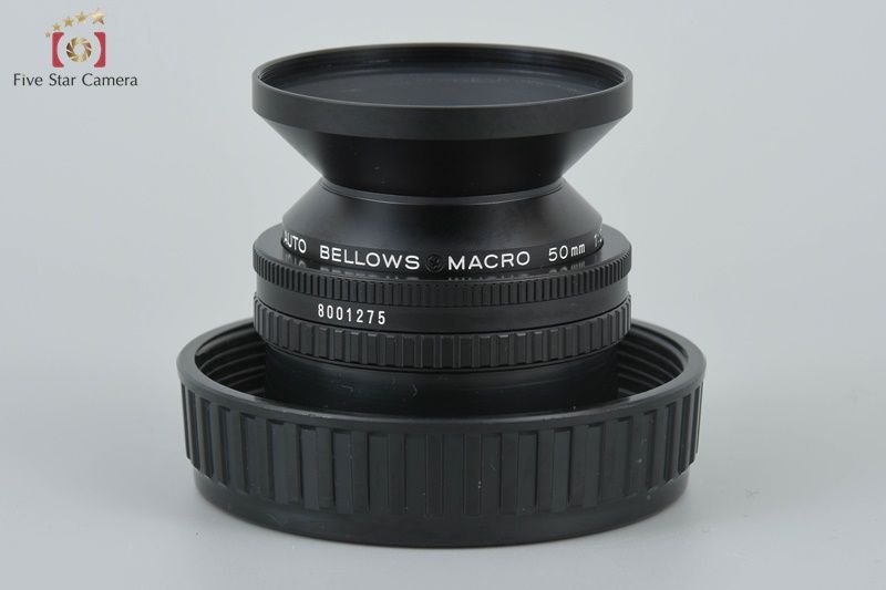 MINOLTA ミノルタ 【中古】MINOLTA ミノルタ Auto Bellows MACRO 50mm
