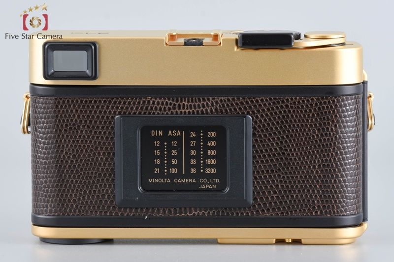 き レンジファインダーフィルムカメラ