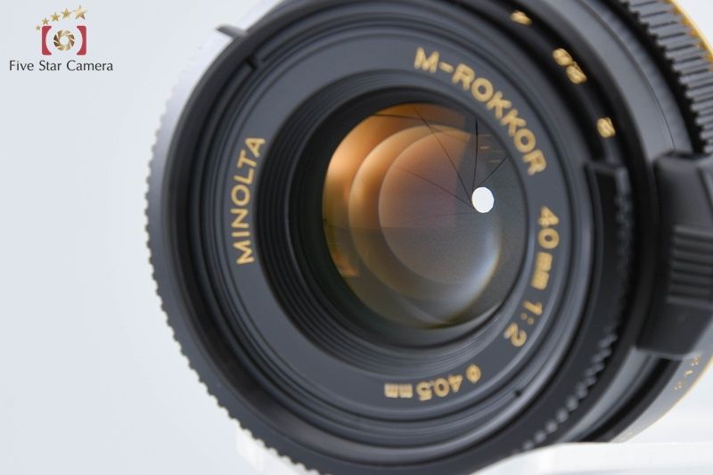 き レンジファインダーフィルムカメラ