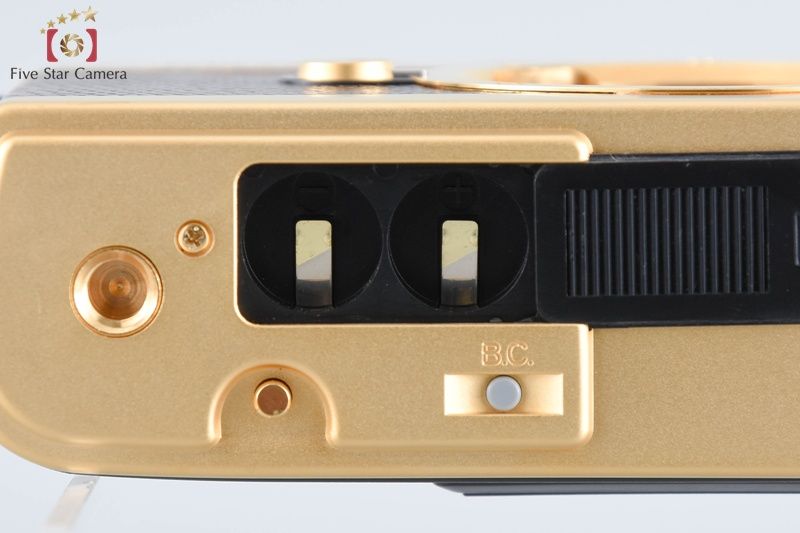 き レンジファインダーフィルムカメラ
