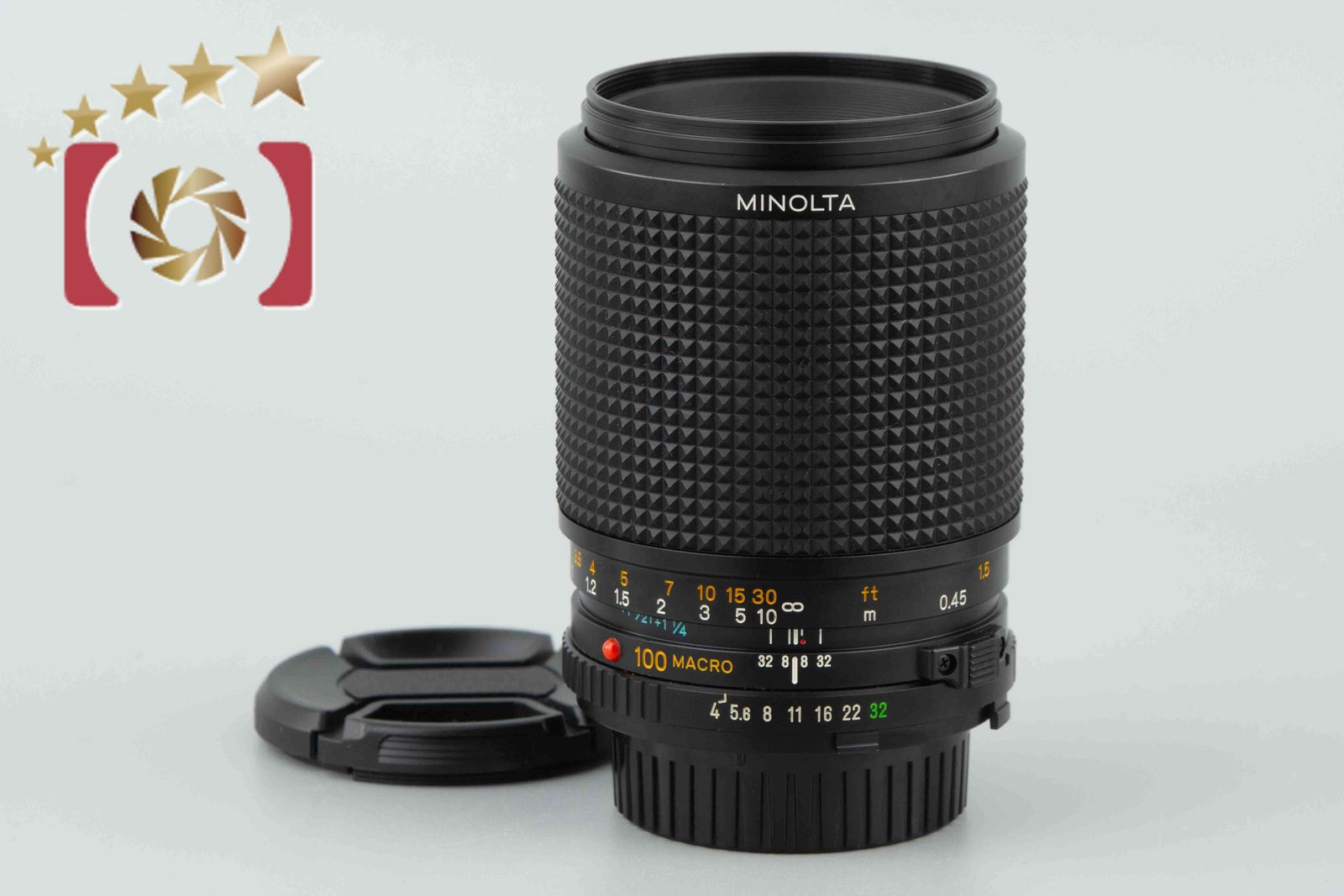 MINOLTA ミノルタ New MD Macro 100mm f4 マクロ MINT] Minolta New MD 100mm F4 MACRO NMD Lens From JAPAN #0036 | eBay