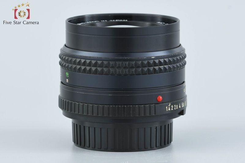 MINOLTA ミノルタ 【】MINOLTA ミノルタ MD ROKKOR 50mm f/1.4 単焦点