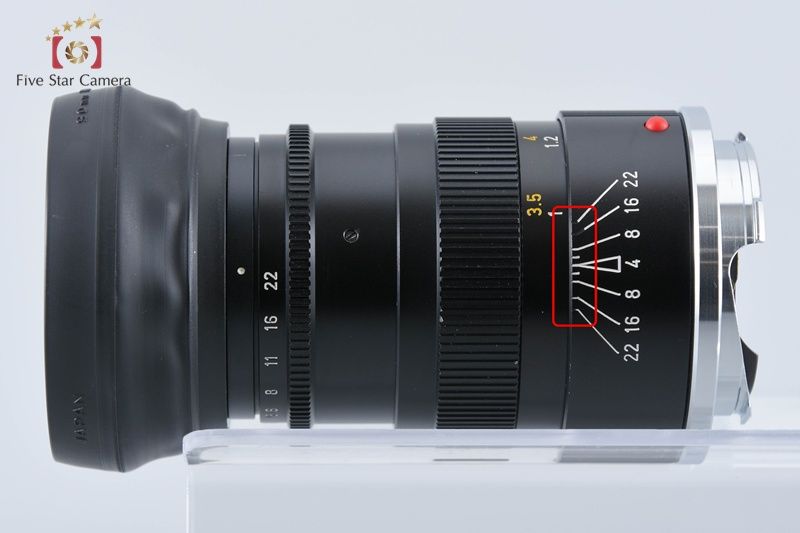 MINOLTA ミノルタ 【中古】MINOLTA ミノルタ M-ROKKOR 90mm f/4 ライカ