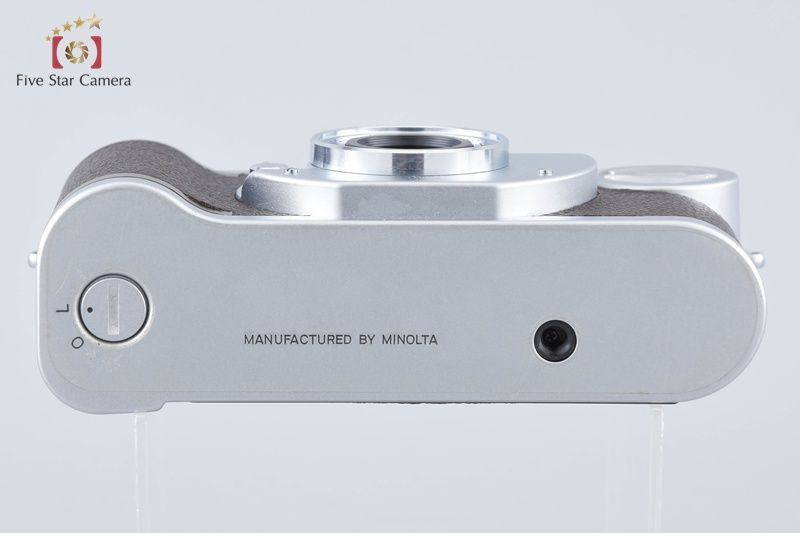 MINOLTA ミノルタ 【中古】MINOLTA ミノルタ PROD-20's Limited