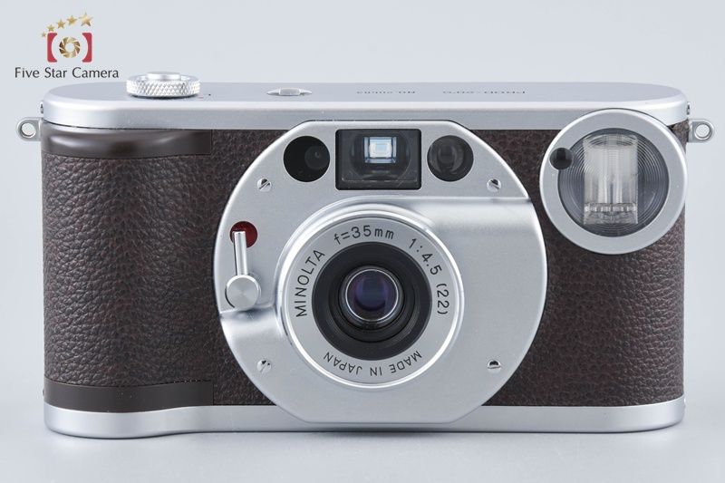 MINOLTA ミノルタ 【中古】MINOLTA ミノルタ PROD-20's Limited