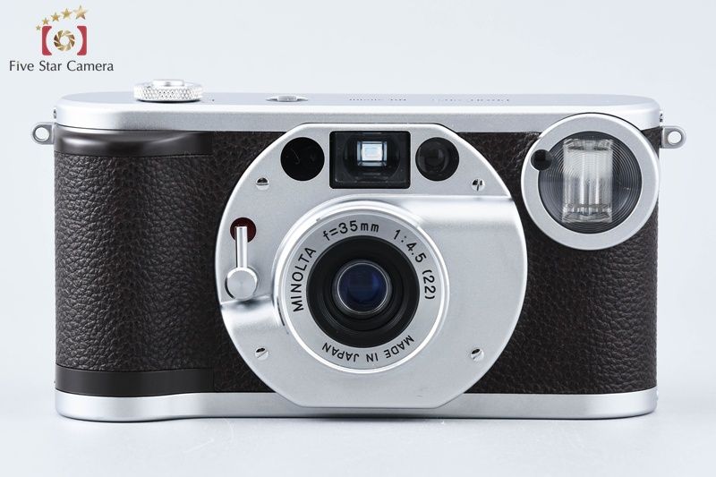 MINOLTA ミノルタ 【中古】MINOLTA ミノルタ PROD-20's コンパクト