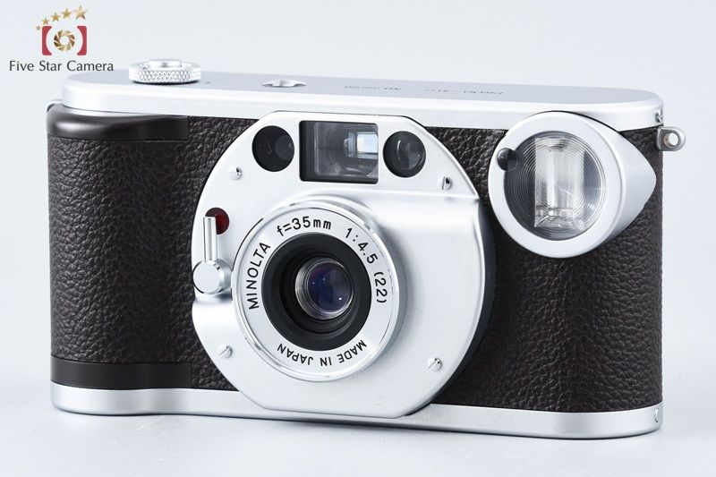 MINOLTA ミノルタ 【中古】MINOLTA ミノルタ PROD-20's コンパクト