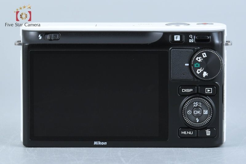 【美品】Nikon1 j2 ブラック ショット数約400回！！ 美品】Nikon1 j2 ブラック ショット数約400回！！ Nikon 1 J2 - Camera