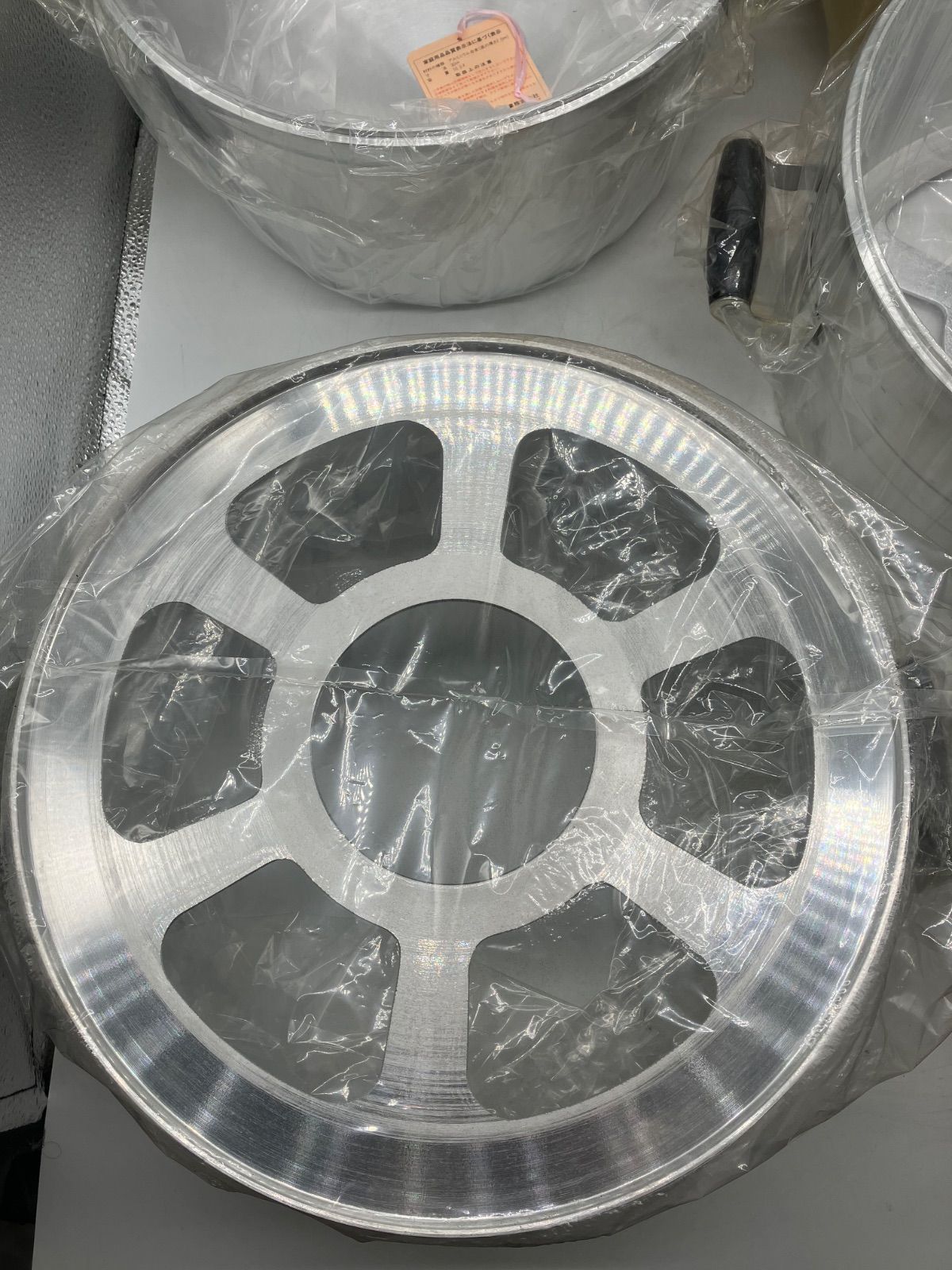  ♨長寿 セイロ♨ 最 蒸し器セット 30 cm せいろ 蒸し器 鍋 グリル