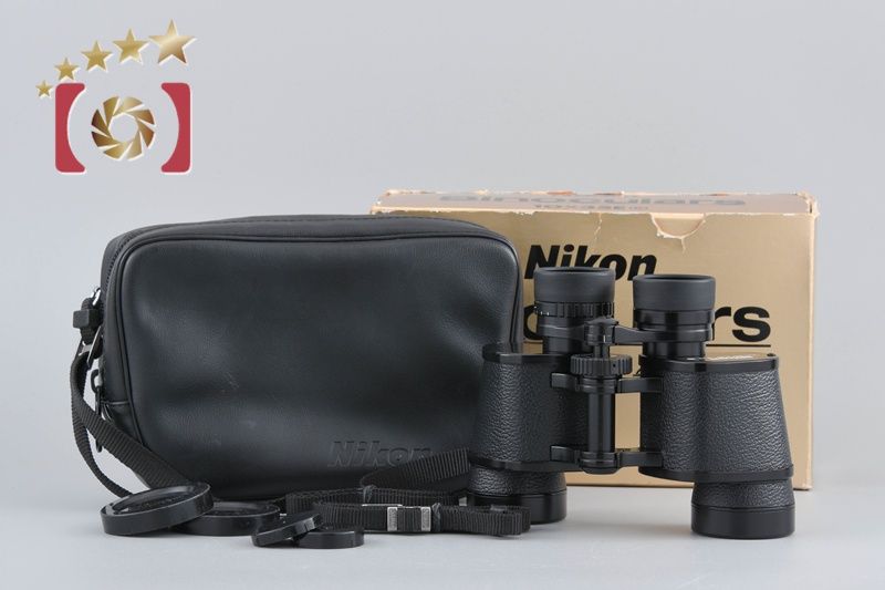 Nikon ニコン 10 x 35 6.6° WF 双眼鏡 元 き