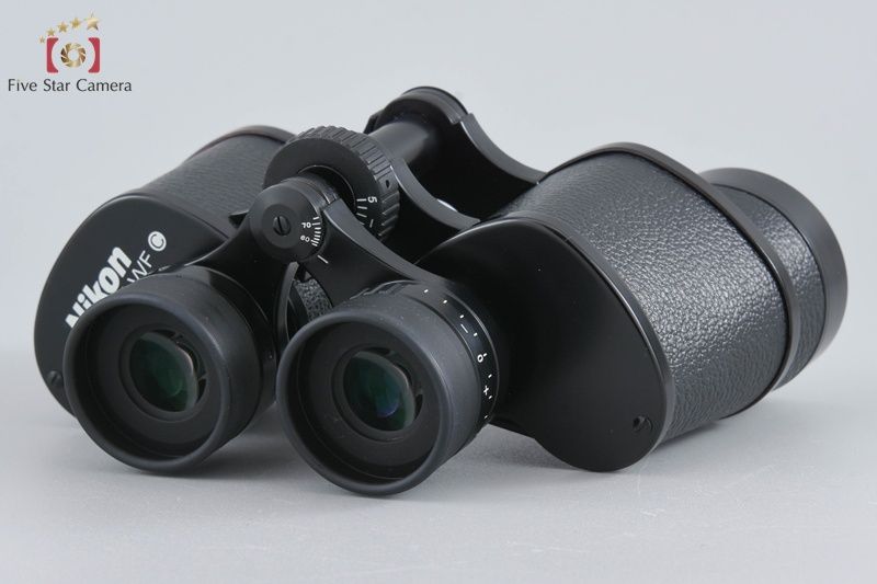 Nikon ニコン 10 x 35 6 6° WF 双眼鏡 元 き