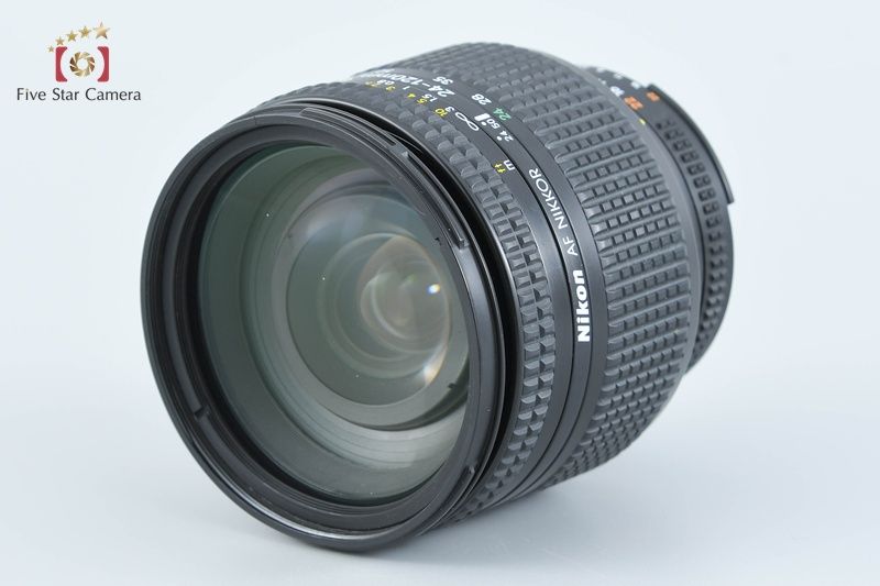 Nikon AF NIKKOR 24-120mm F3.5-5.6Dズームレンズ Amazon.com : Nikon AF Zoom-Nikkor 24-120mm f/3.5-5.6D IF (5.0X