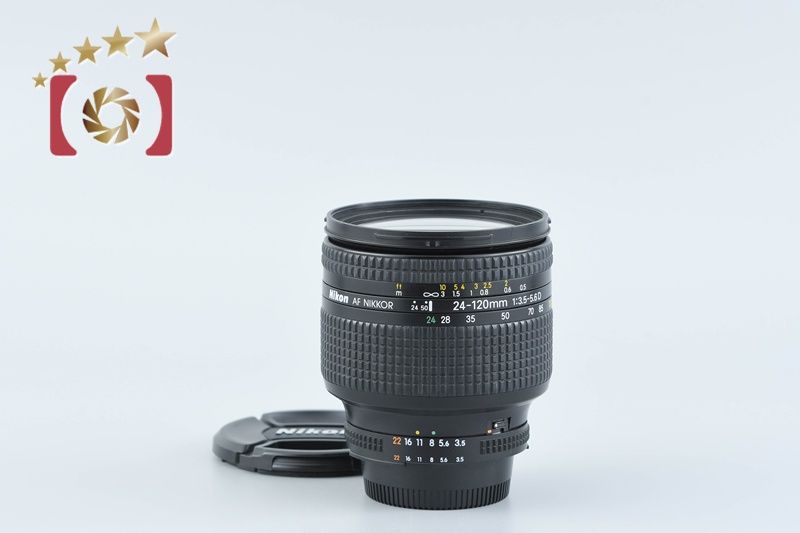 Nikon AF NIKKOR 24-120mm F3.5-5.6Dズームレンズ ニコン AF-S VR Zoom-Nikkor 24-120mm f/3.5-5.6G IF-ED 価格比較