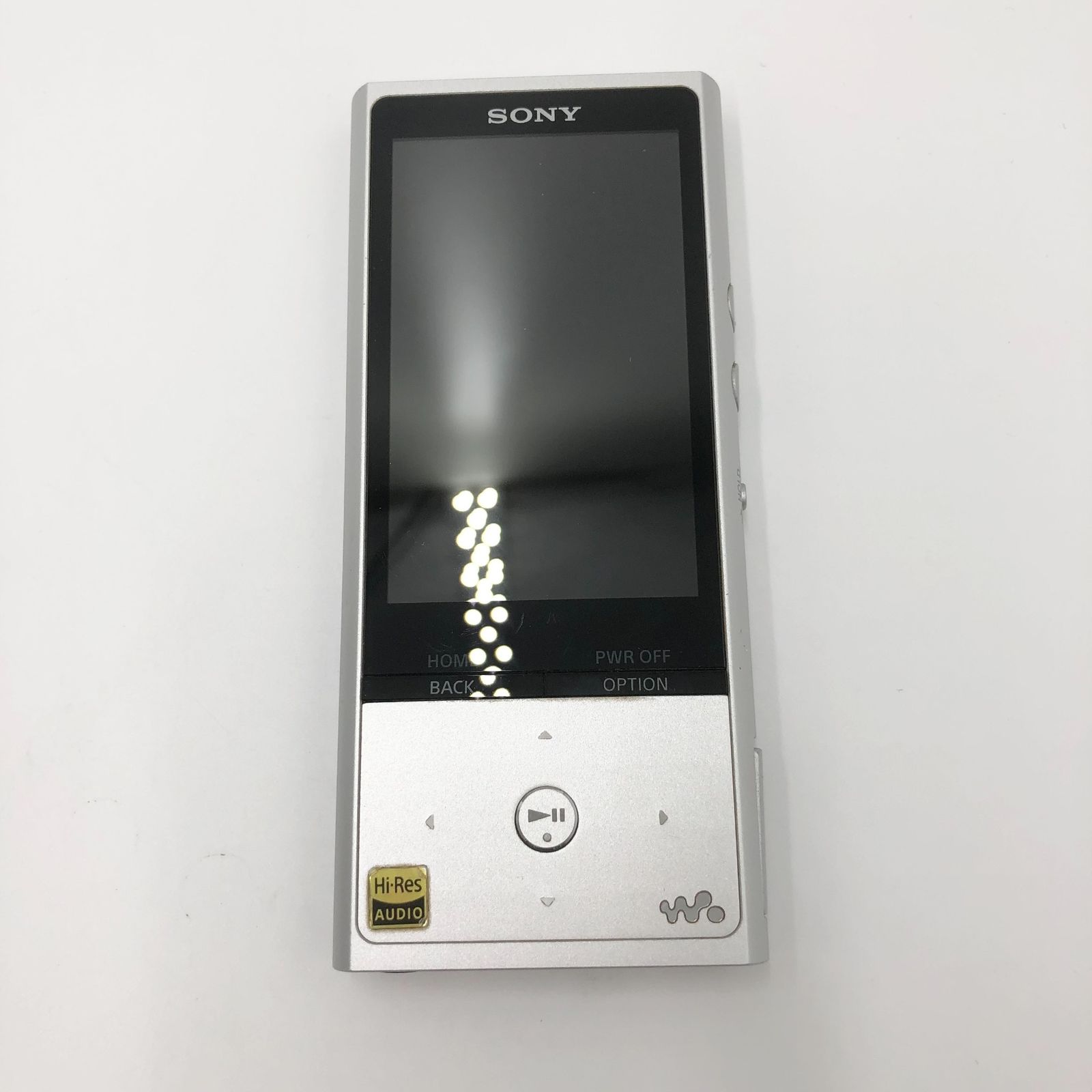 ソニー ウォークマン ZXシリーズ 128GB NW-ZX100 : ハイレゾ対応