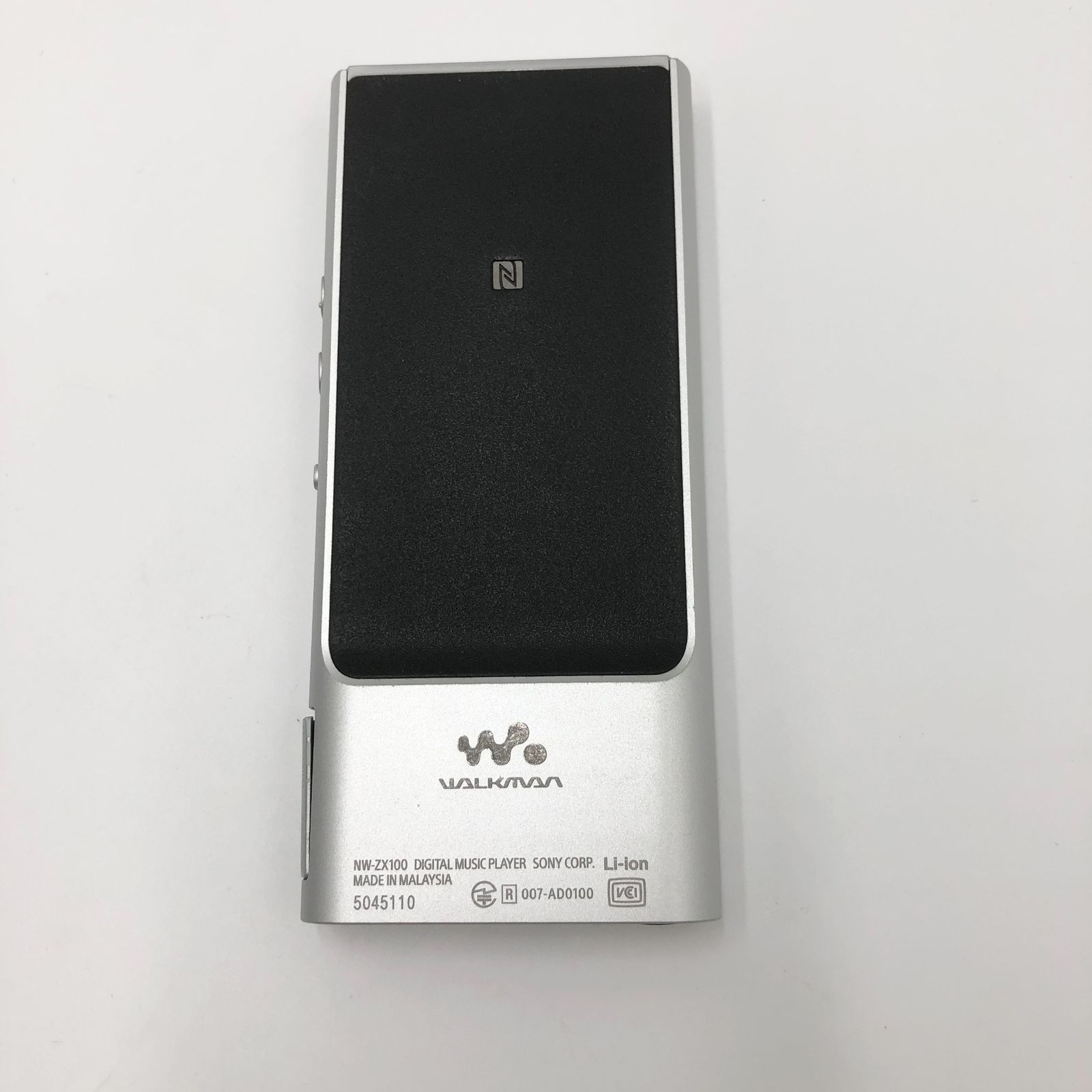 SONY WALKMAN NW-ZX100 128GB ハイレゾ ウォークマン NW-ZX100 主な仕様 | ポータブルオーディオプレーヤー WALKMAN