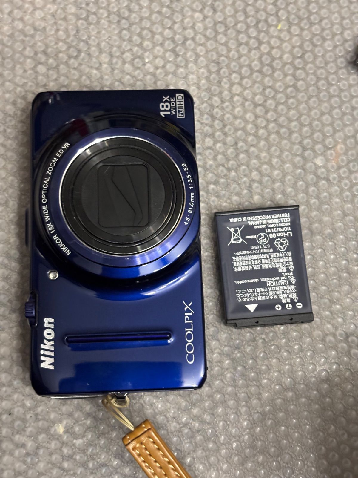 Nikon COOLPIX S9300 12161 - メルカリ
