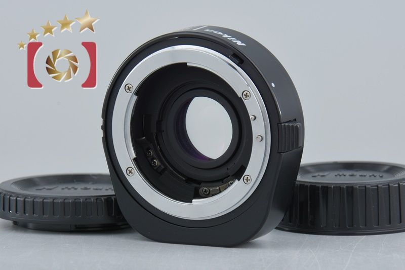 Nikon ニコン AF テレコンバーター TC 16 A 1 6 X