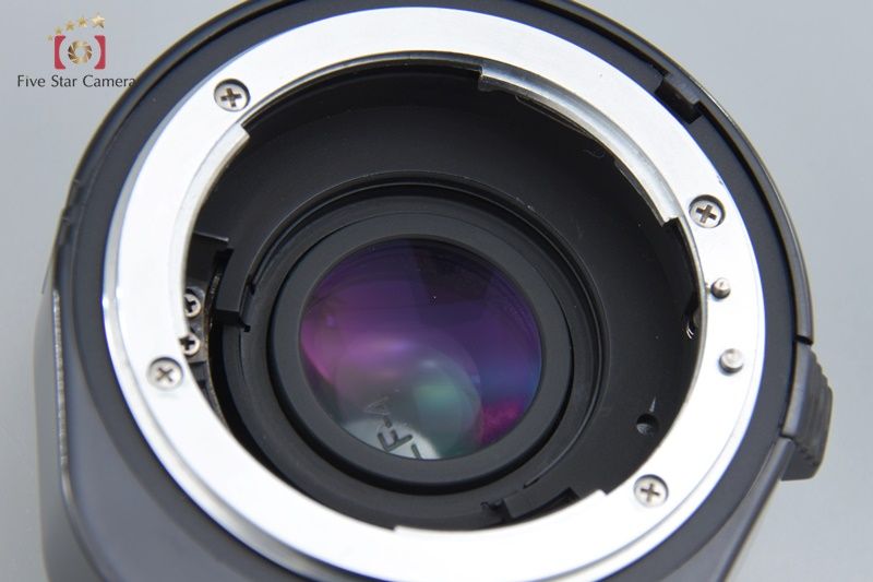Nikon ニコン AF テレコンバーター TC 16 A 1 6 X