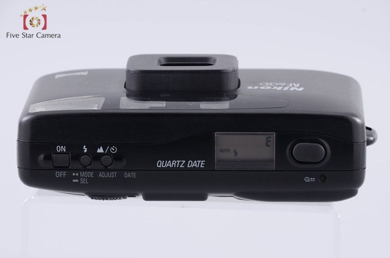 Nikon ニコン 【中古】Nikon ニコン AF600 コンパクトフィルムカメラ