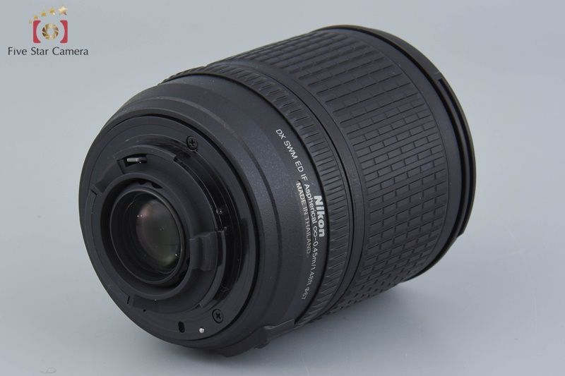 Nikon ニコン 【】Nikon ニコン AF-S DX NIKKOR 18-135mm f/3.5-5.6 G