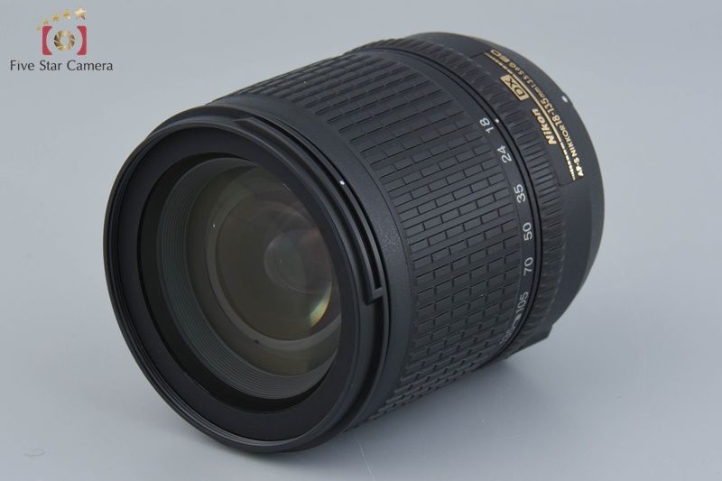 Nikon ニコン 【】Nikon ニコン AF-S DX NIKKOR 18-135mm f/3.5-5.6 G