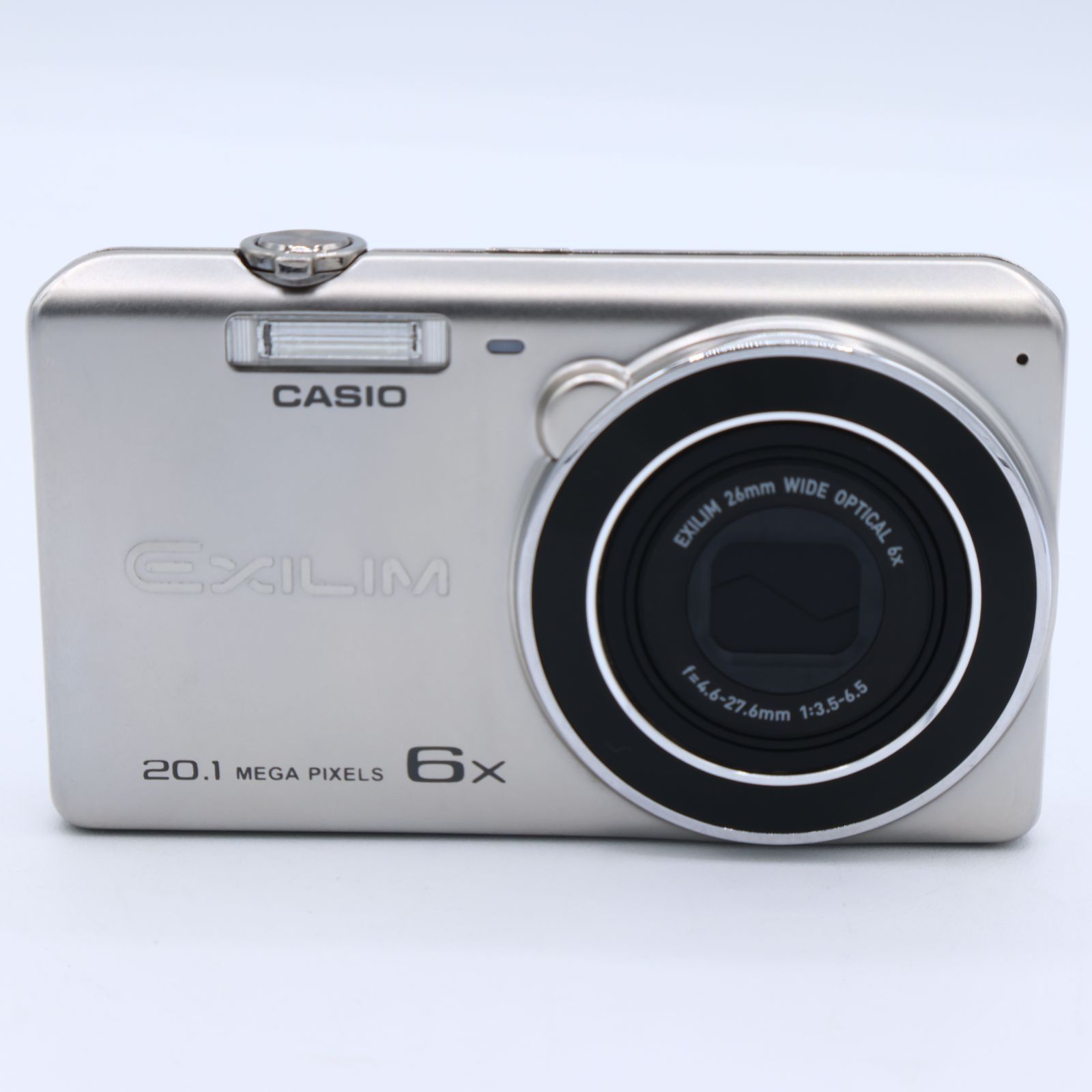 CASIO カシオ EXILIM EX-ZS35SR シルバー #251128_10002826A - メルカリ