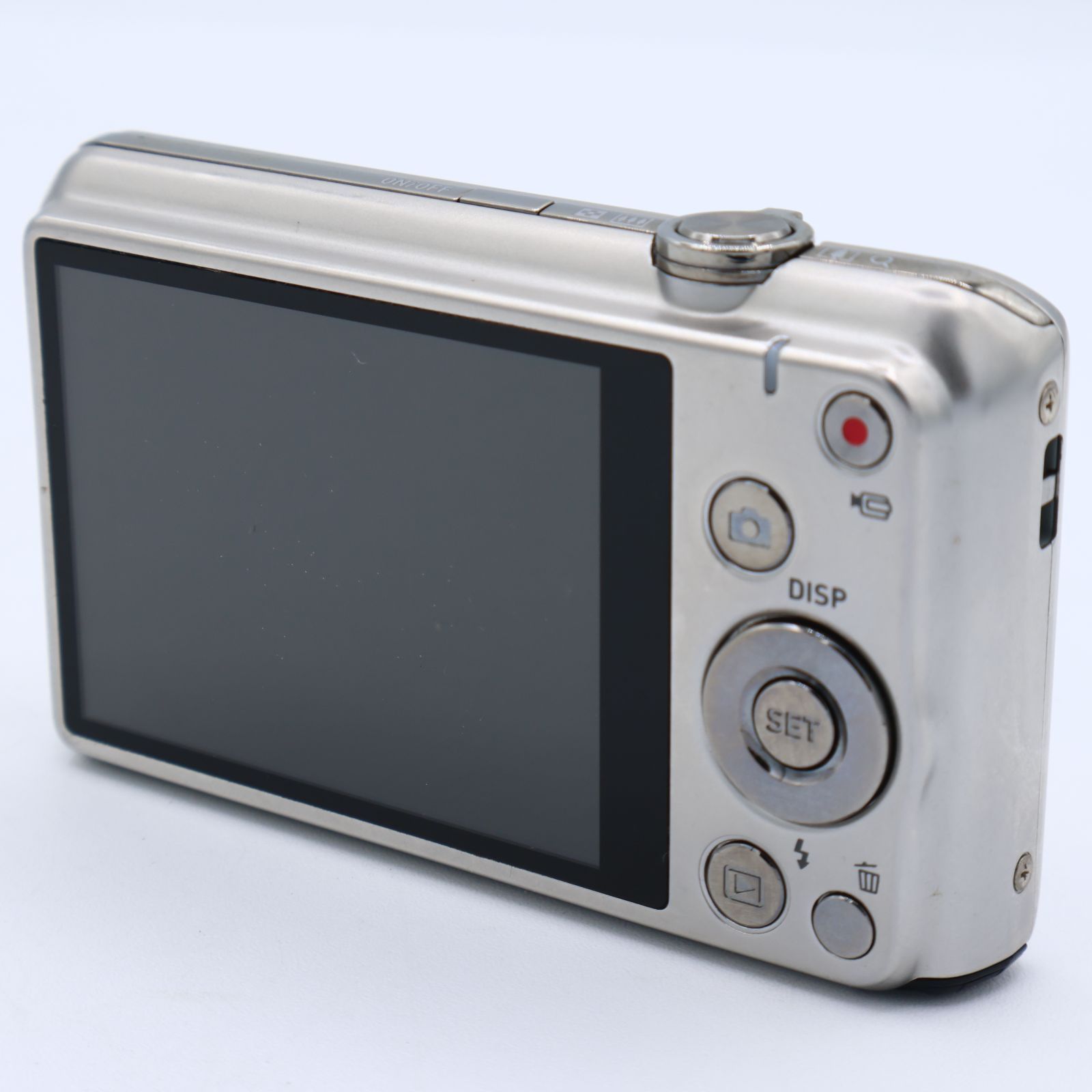 CASIO カシオ EXILIM EX-ZS35SR シルバー #251128_10002826A - メルカリ