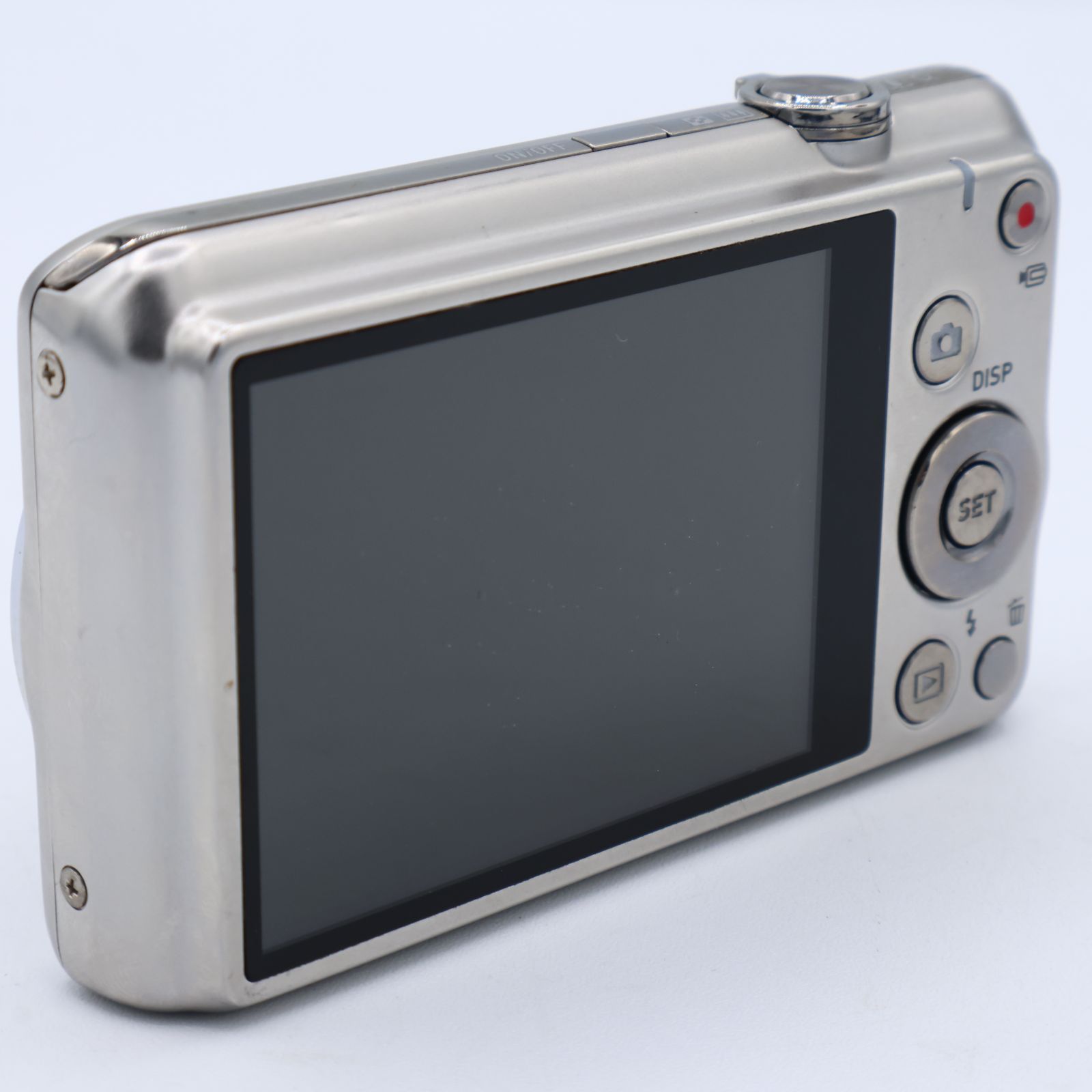 CASIO カシオ EXILIM EX-ZS35SR シルバー #251128_10002826A - メルカリ