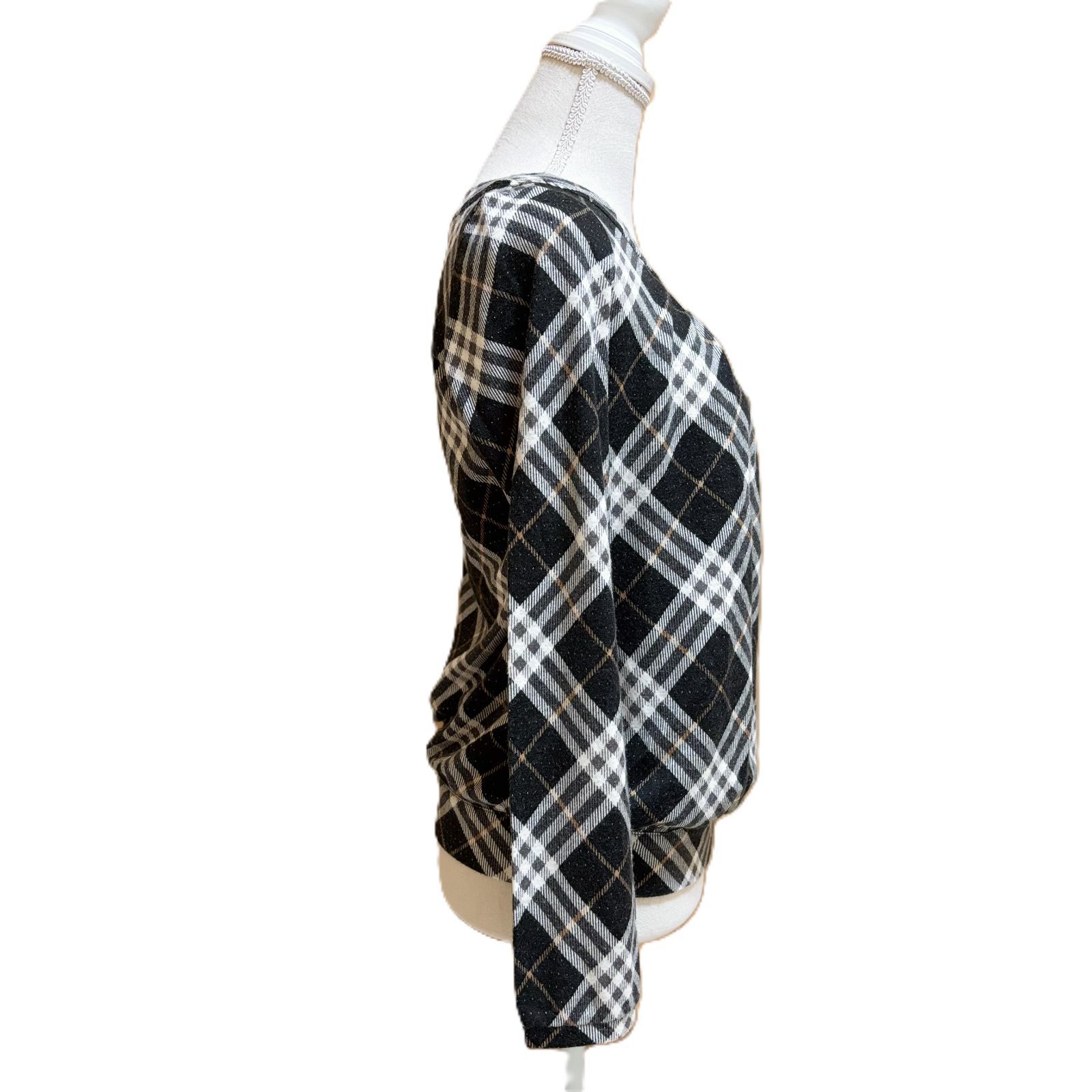 used】BURBERRY BLUE LABEL バーバリーブルーレーベル レディース 38