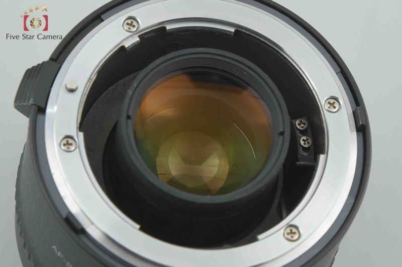 Nikon ニコン AF S TC 20 E III 2 x Aspherical テレコンバーター