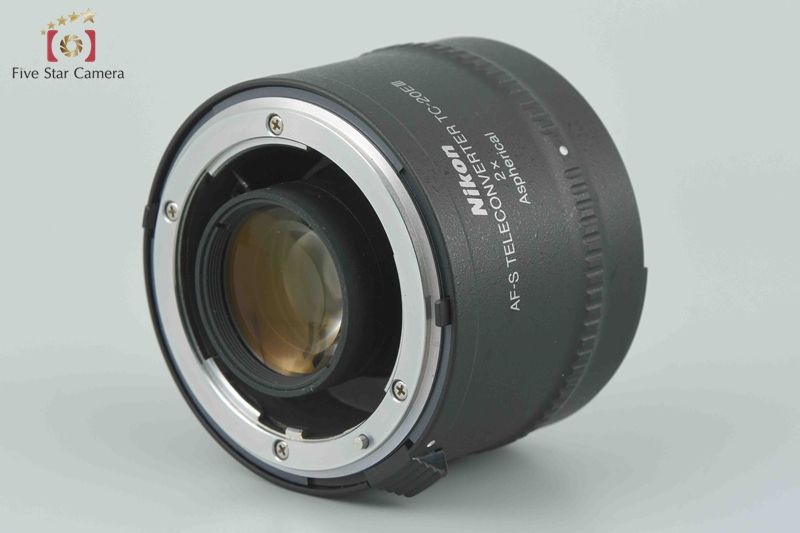 テレコンバーター