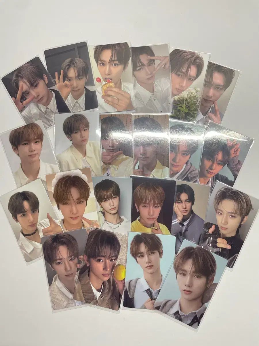 ジョウ・アンシン BOYS PLANET（ボイプラ） ブルーアーカイブ