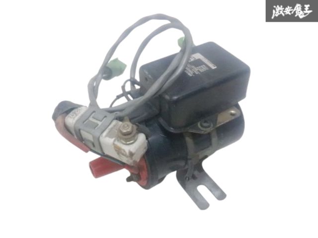 ☆実動外し☆ トヨタ 純正 AE86 レビン トレノ 4AG イグニッション