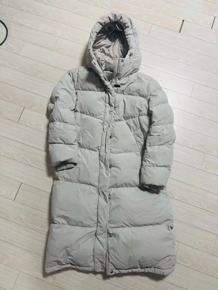 GUESS ダウンジャケット ロング丈