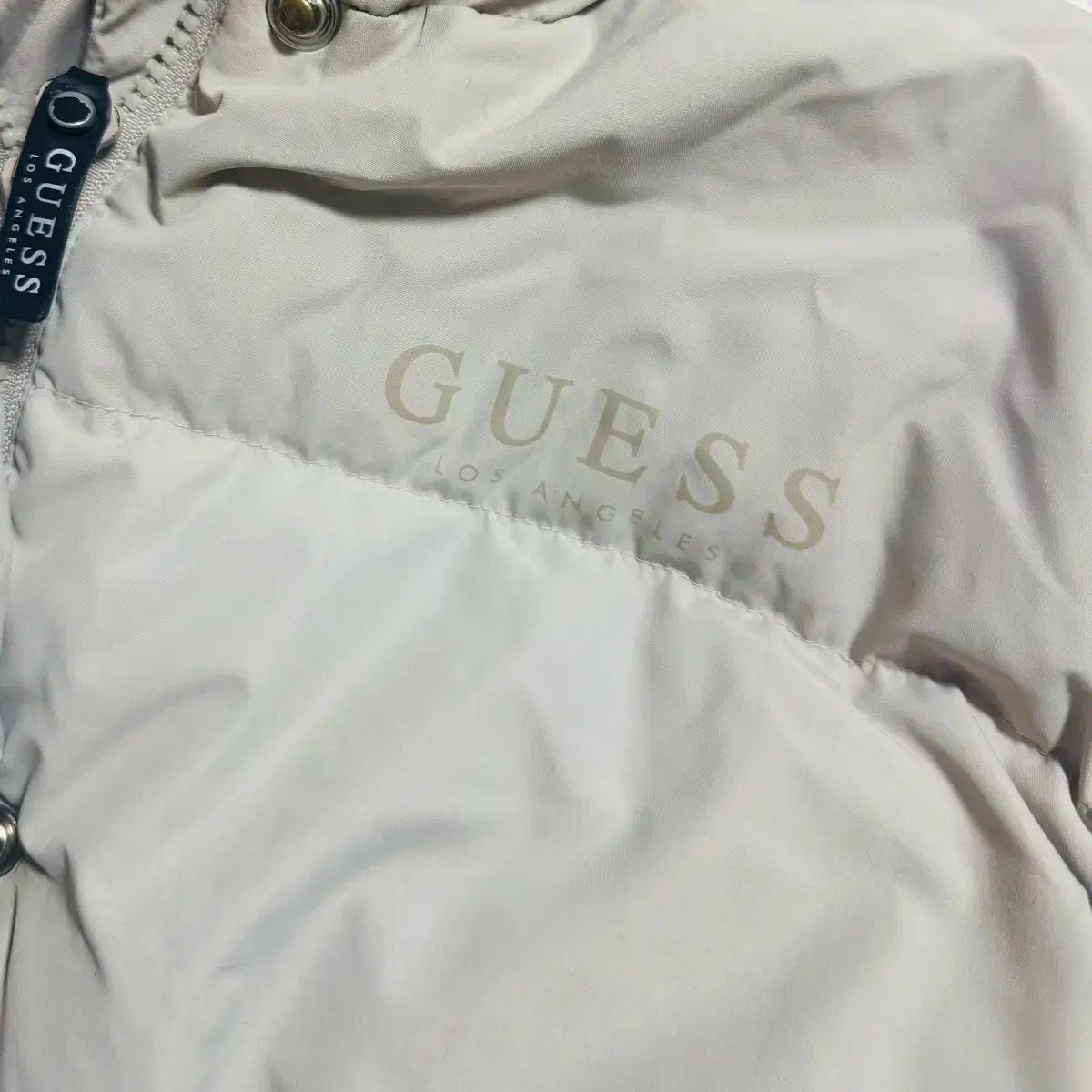 GUESS ダウンジャケット ロング丈