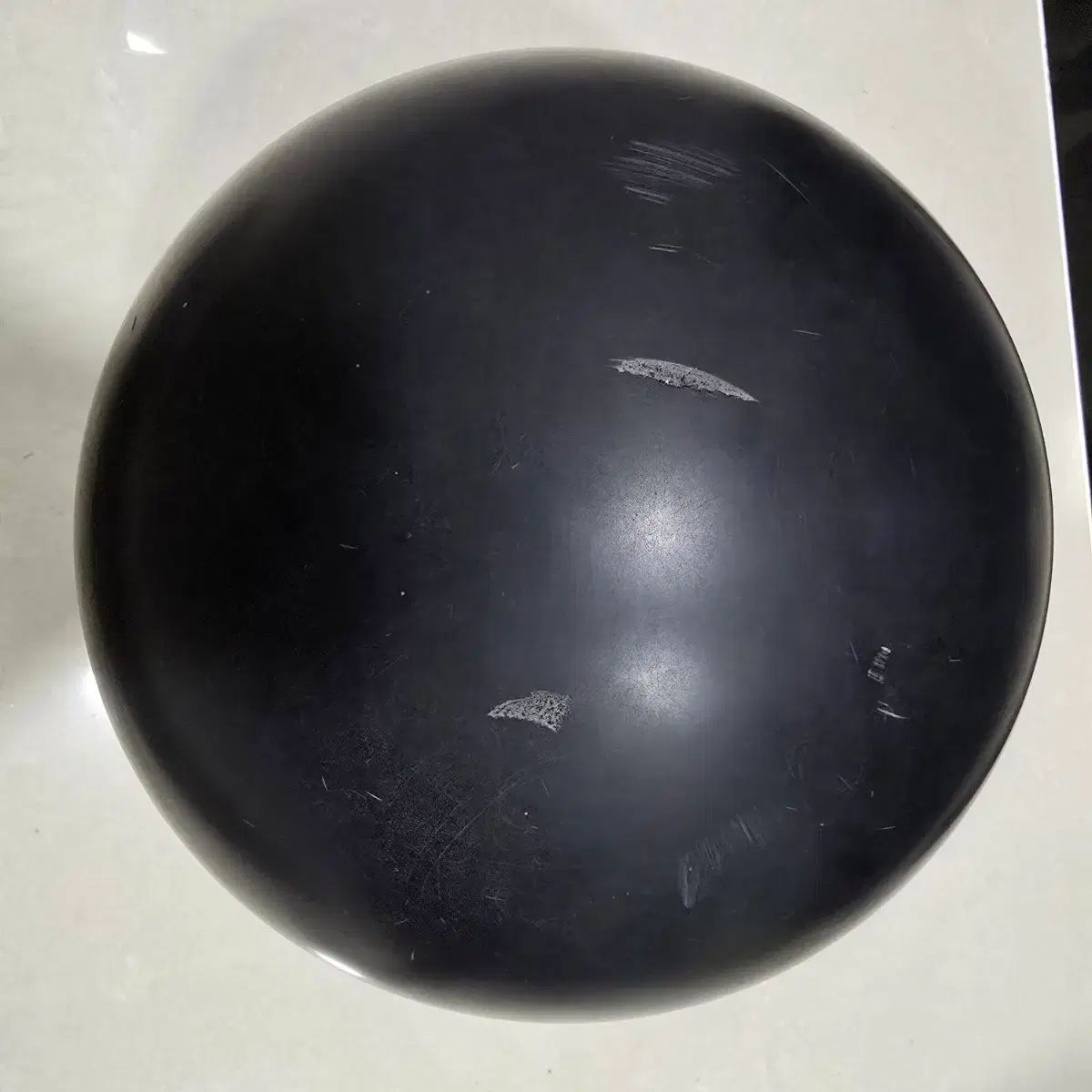  ストーム ピーチブラック 15 パウンド ボーリングボール その他 ボウリング