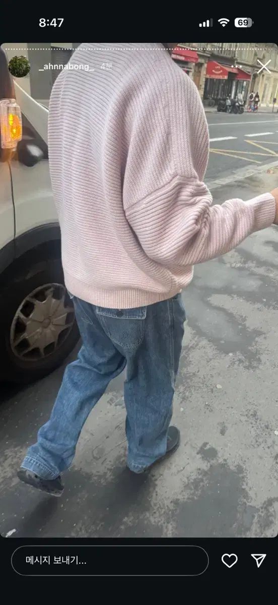 エートス 星のカービィ ビーニー トゥー ピンク