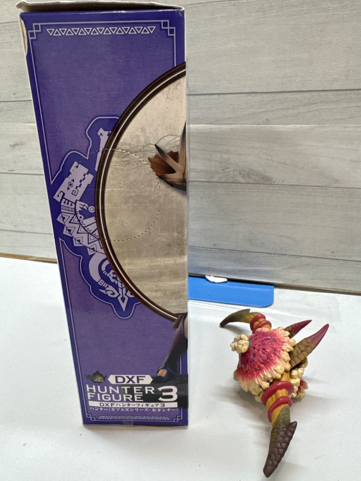 I1-55】◇ モンスターハンター DXFハンターフィギュア3 女ガンナー