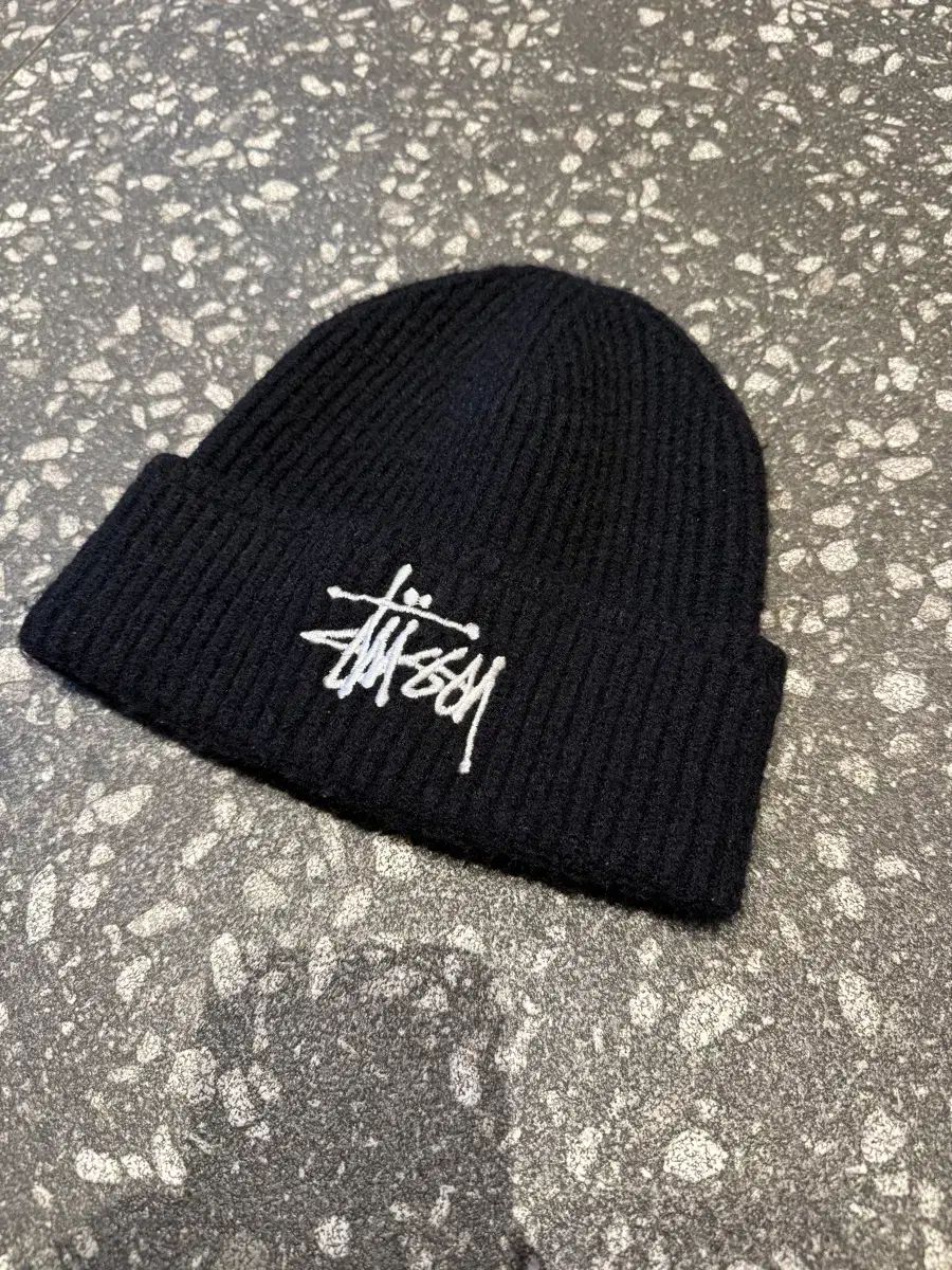 STUSSY ステューシー 日本版 ヴィンテージ ビーニー